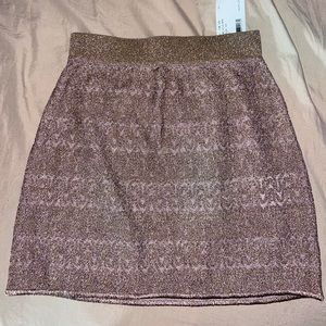Missoni mini skirt